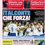 La Rassegna Stampa del 10.09.14