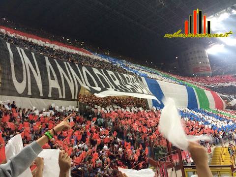 MR_Curva Sud Milan