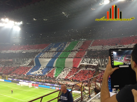 MR_Curva Sud Milan