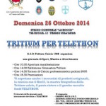 BNL, Telethon e Tritium Calcio insieme per la ricerca