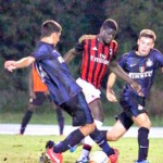 Akuetteh: ”Voglio diventare come Weah”