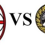Milan-Udinese: i numeri