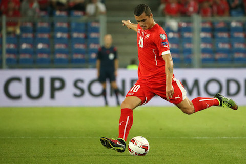 z_Granit Xhaka