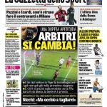 La Rassegna Stampa del 15.01.15