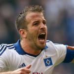 Van der Vaart sul futuro: “Può succedere di tutto, sono rilassato”