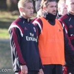 Verso Chievo-Milan: i 2 allenamenti di oggi