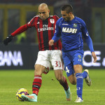 Verso Sassuolo-Milan: rossoneri senza Alex?