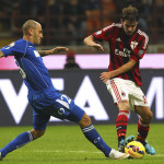 Allarme centrocampo: out Poli, Montolivo e De Jong