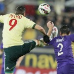 A QUESTO MILAN NON NE VA PROPRIO BENE UNA: CROLLO NEL FINALE A FIRENZE