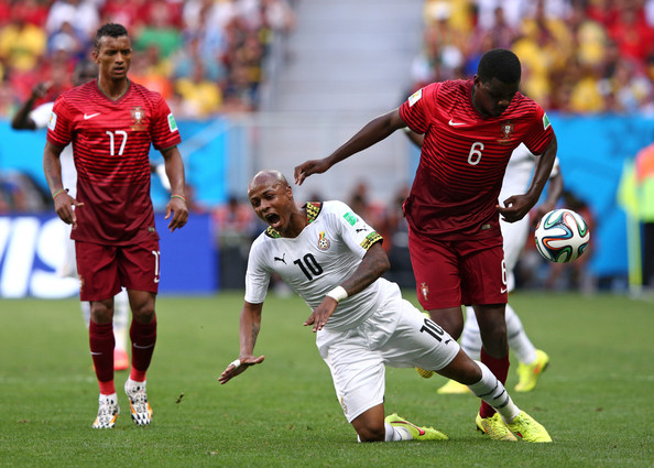 AYEW-ZIMBIO