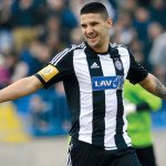 Milan idea Mitrovic