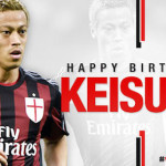 Tanti auguri Keisuke!