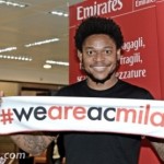 Luiz Adriano: ”Qui per la storia. Che bello sarebbe giocare con Ibra”