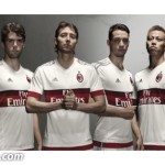 Maglia away Milan: binomio tra tecnologia e comodità