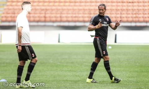 ACM_Allenamenti_Mihajlovic_Menez