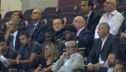 milan-perugia Calcio Coppa italia 2015/2016 - terzo turno -