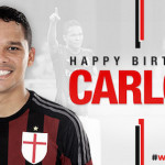 Tanti auguri Carlos Bacca!