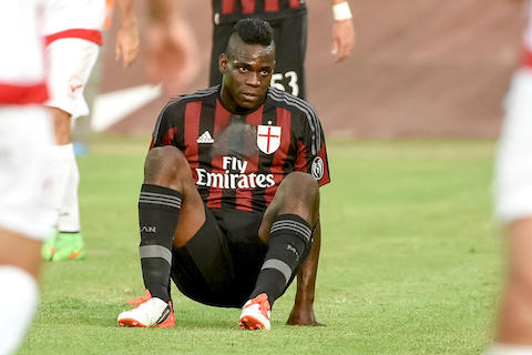 Amichevole Mantova Vs Milan
