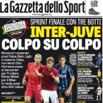 La Rassegna Stampa del 01.09.15
