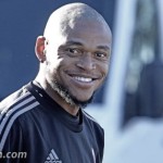 Luiz Adriano a MC: ”Voglio aiutare i miei compagni e cercare la vittoria questa sera”