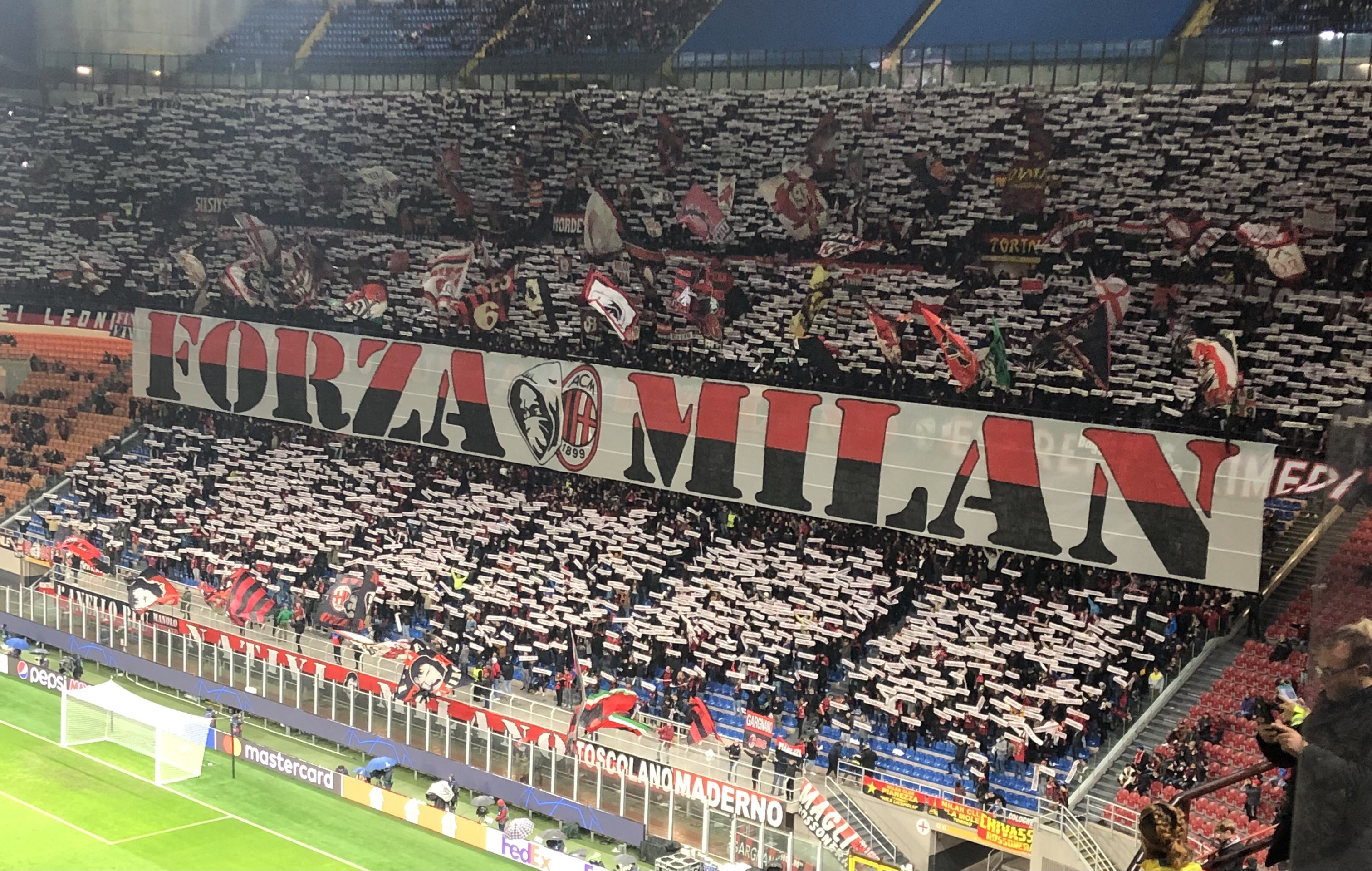 Milan - ForzaMilan