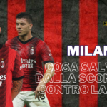 Milan: Cosa salvare dalla sconfitta contro la Juve?