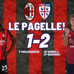 Le pagelle di Milan-Cagliari 1-2: Ma qualche Champions, qui è uno Scempions!