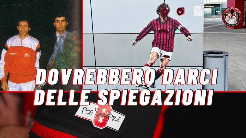 DOVREBBERO DARCI DELLE SPIEGAZIONI