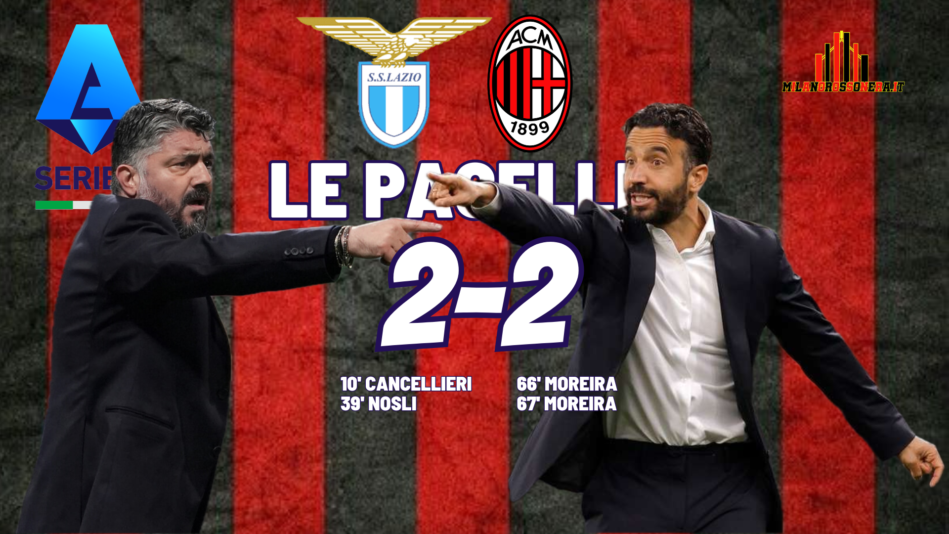Lazio Milan