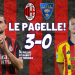 Le pagelle di Milan-Lecce 3-0: Tanti Auguri San Siro!