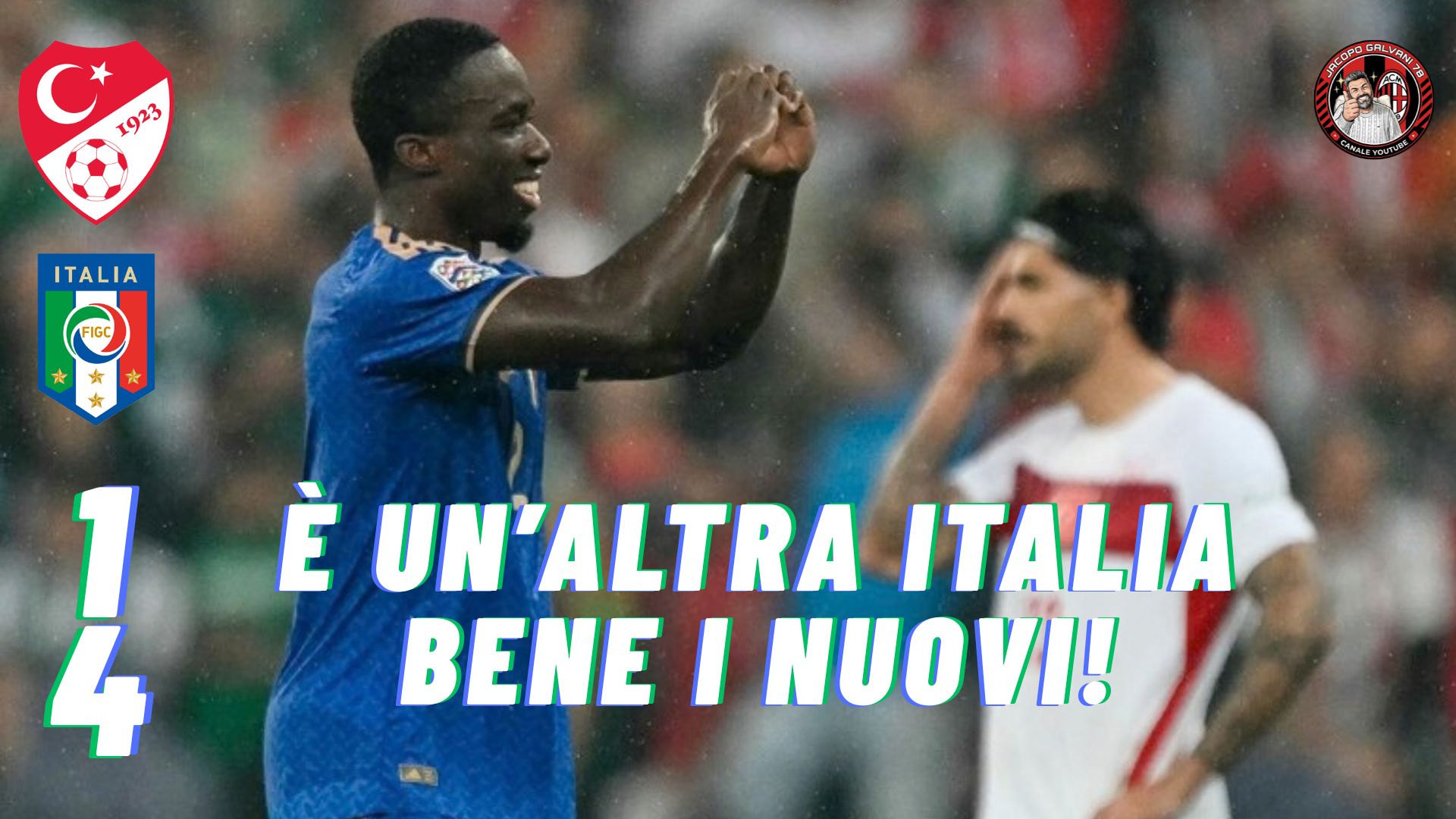 è un’altra italia bene i nuovi!