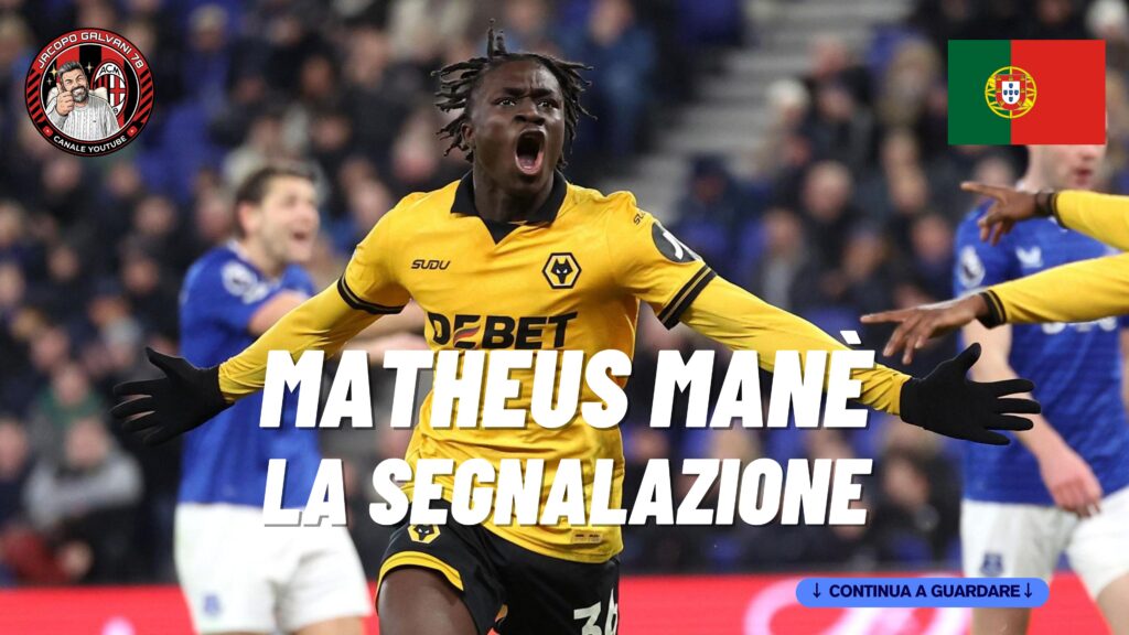 ⚠️🚨 MATHEUS MANè