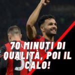 Video – Post partita Milan-Atalanta