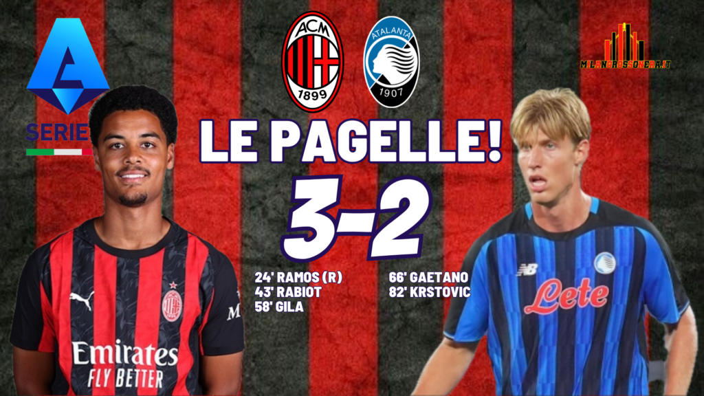 Milan Atalanta
