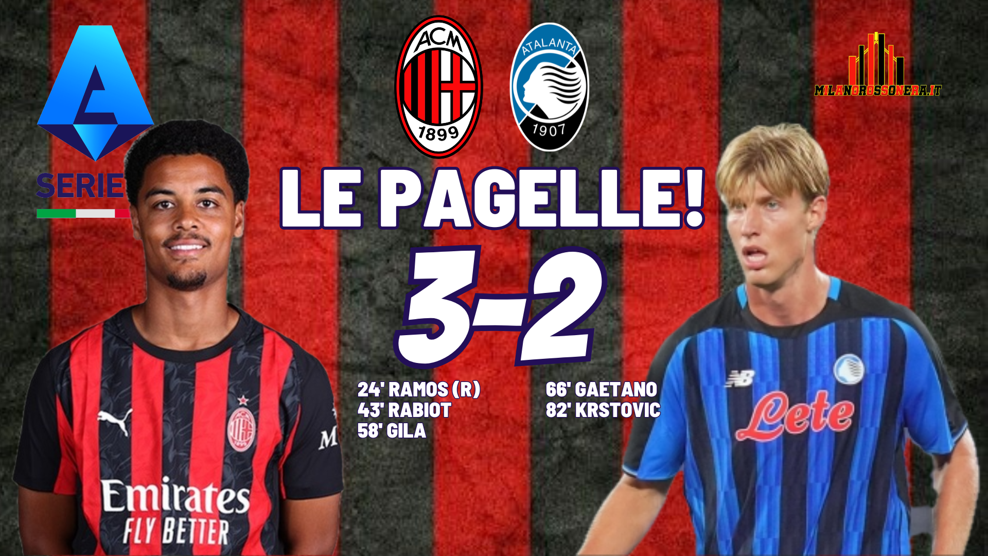Milan Atalanta