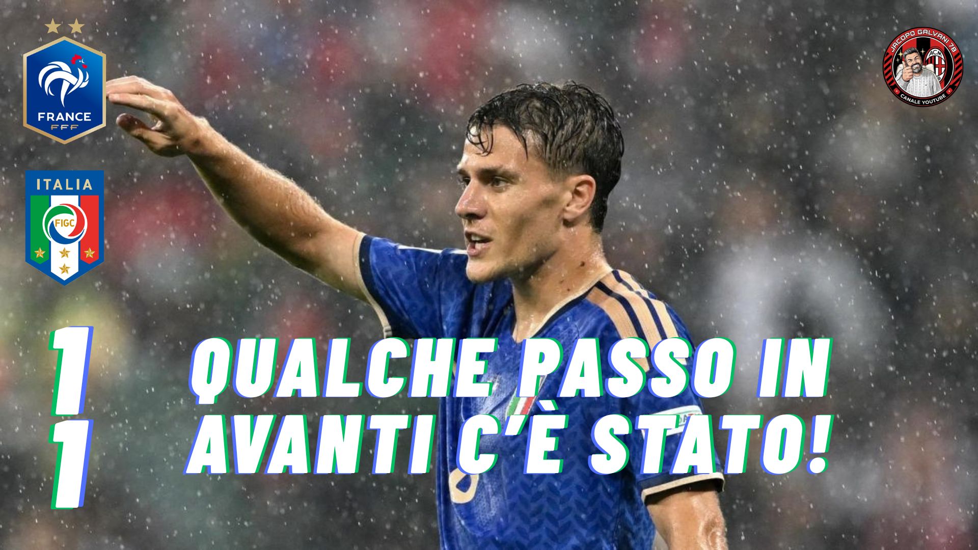 QUALCHE PASSO IN AVANTI C'è STATO!