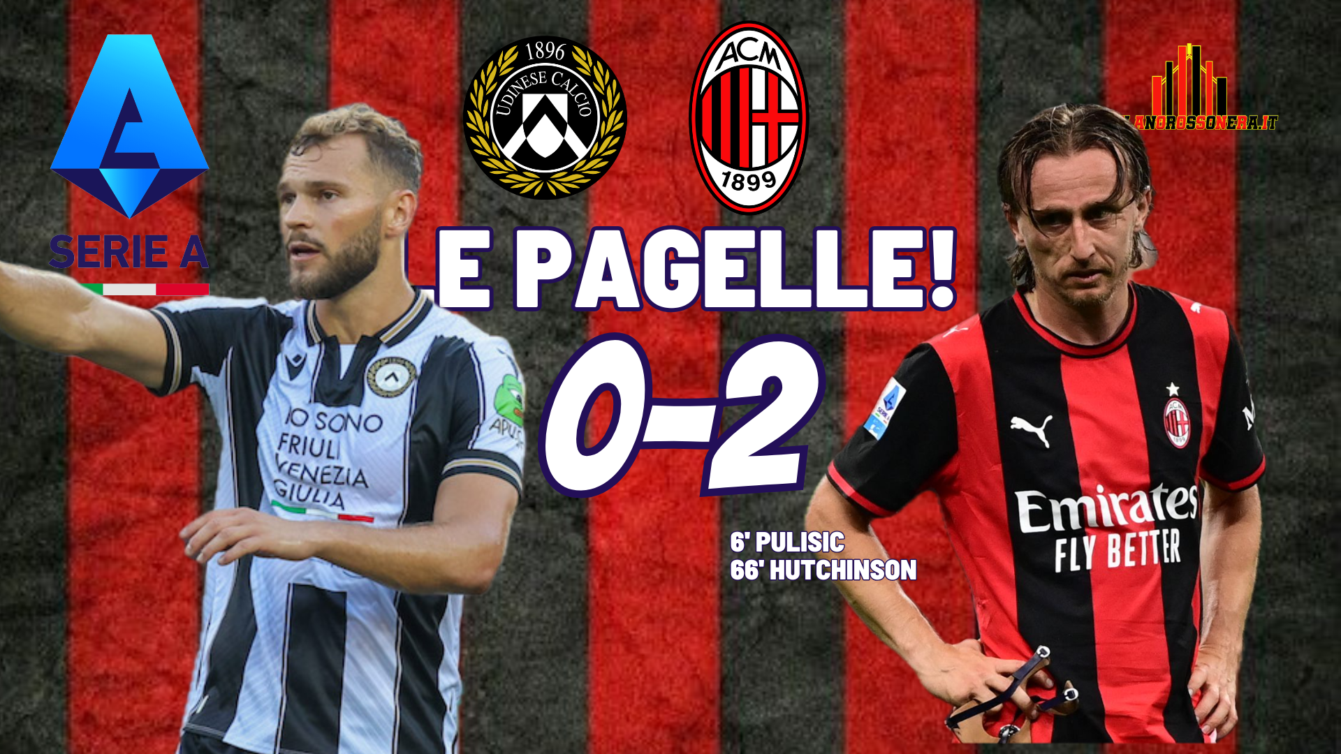 Udinese Milan