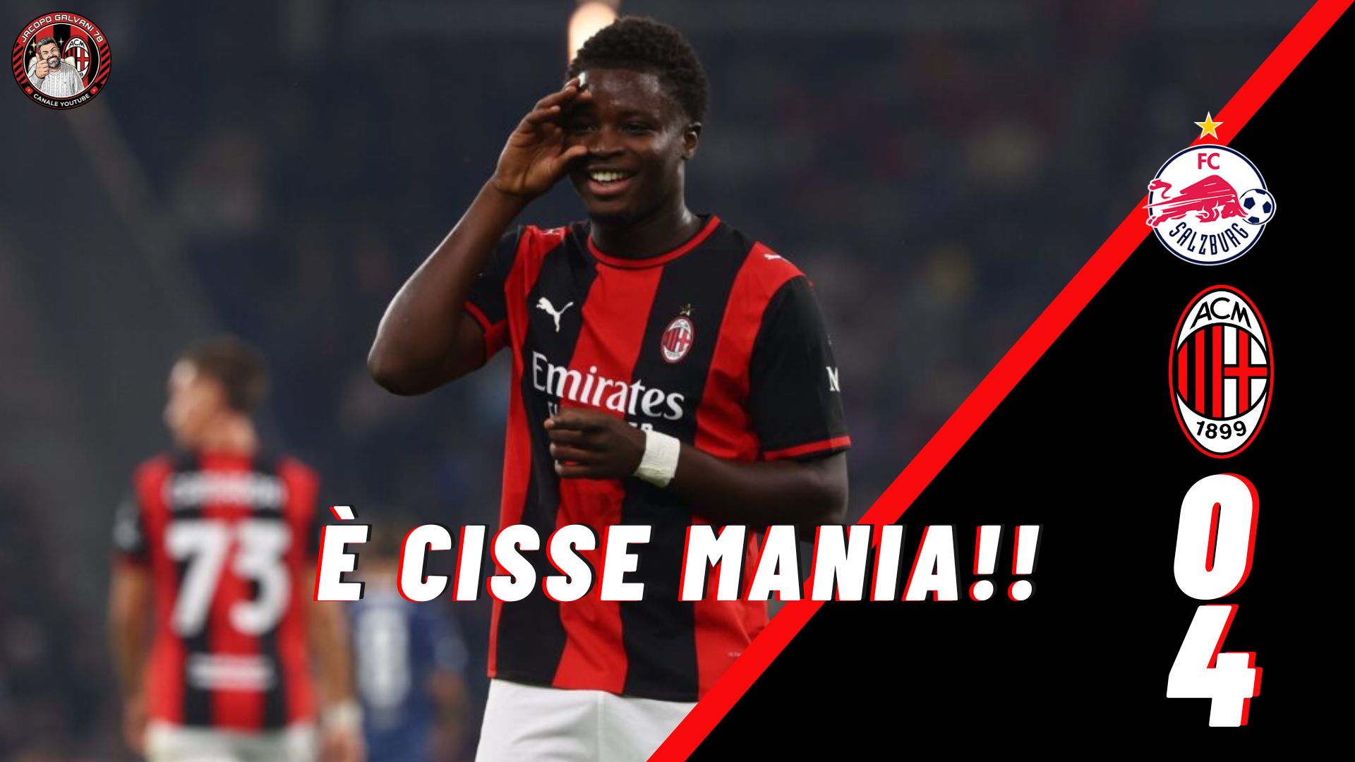 è Cisse mania