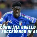 Video – SECONDI, MA QUELLO CHE STA SUCCEDENDO IN ALTO…