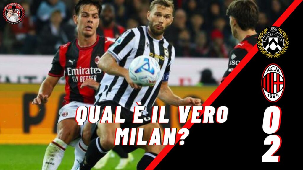 🚨 QUAL è IL VERO MILAN