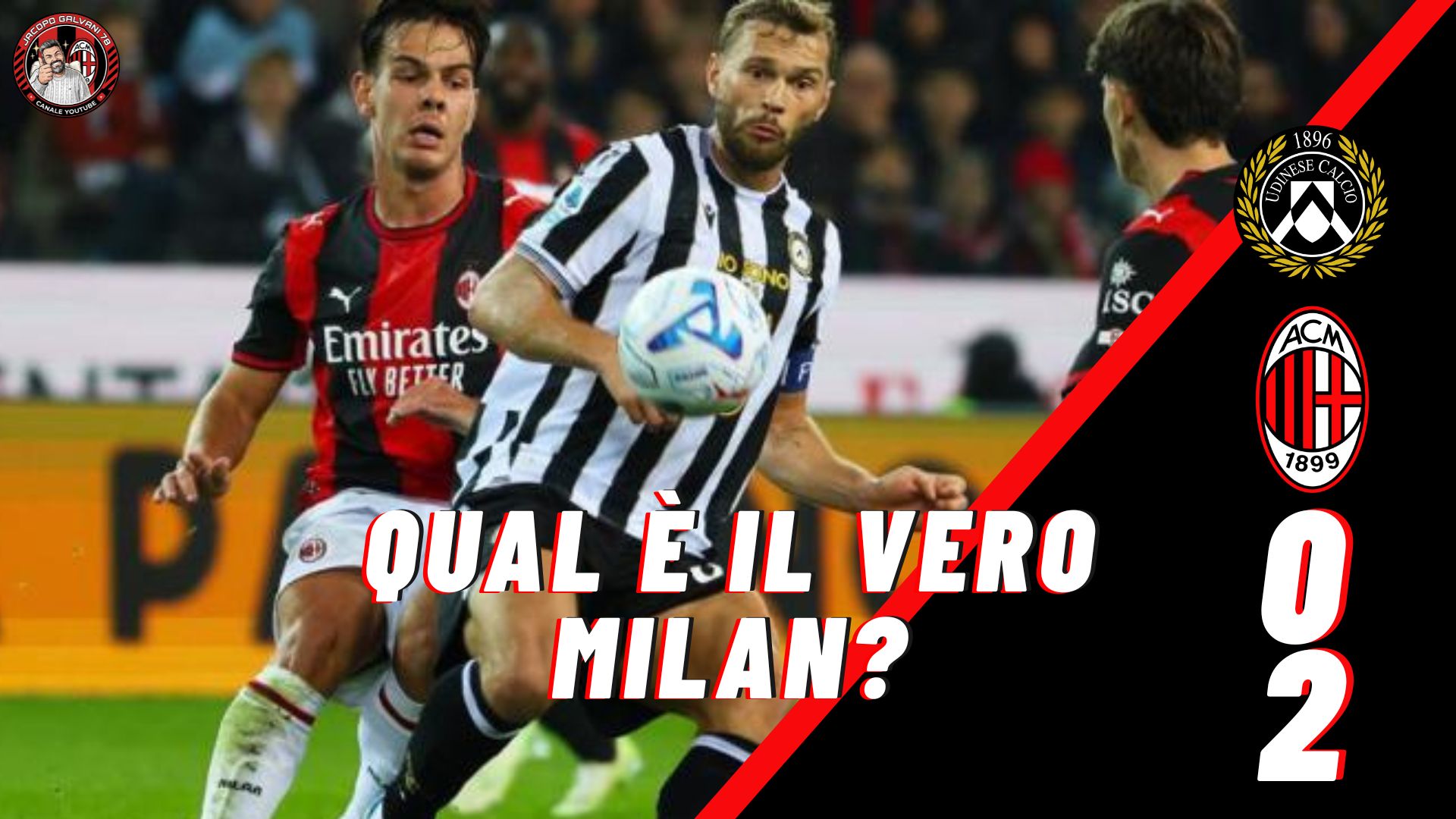 🚨 QUAL è IL VERO MILAN